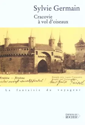 Couverture du produit · Cracovie à vol d'oiseau