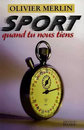 Couverture du produit · Sport quand tu nous tiens