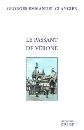 Couverture du produit · Le passant de Vérone