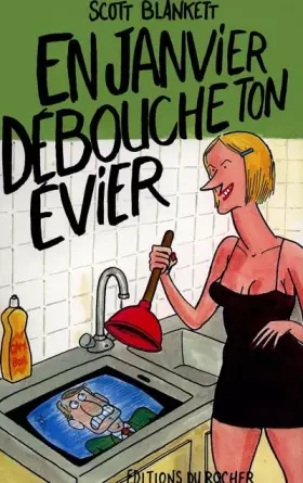 Couverture du produit · En janvier, débouche ton évier