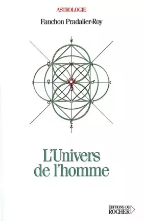 Couverture du produit · L'Univers de l'homme