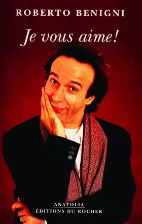 Couverture du produit · Je vous aime !