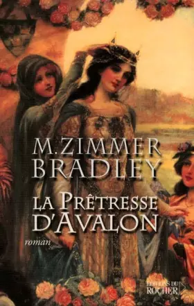 Couverture du produit · La prêtresse d'Avalon