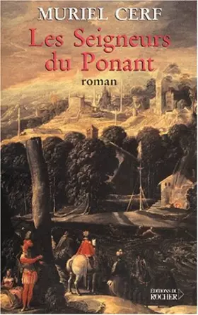 Couverture du produit · Les seigneurs du Ponant