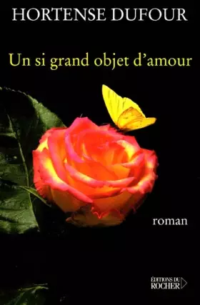 Couverture du produit · Un si grand objet d'amour