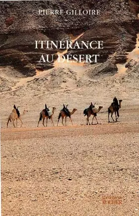 Couverture du produit · Itinérance au désert