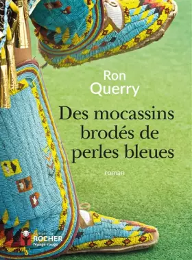 Couverture du produit · Des mocassins brodés de perles bleues