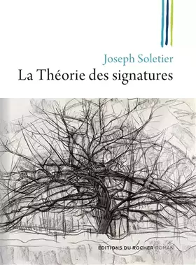 Couverture du produit · La Théorie des signatures