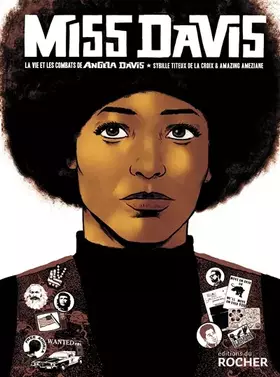 Couverture du produit · Miss Davis: La vie et les combats de Angela Davis