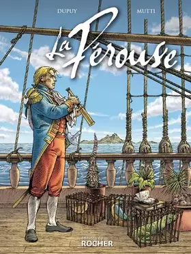 Couverture du produit · La Pérouse