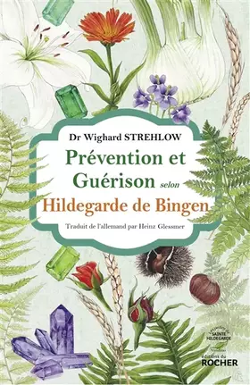 Couverture du produit · Prévention et guérison selon Hildegarde de Bingen