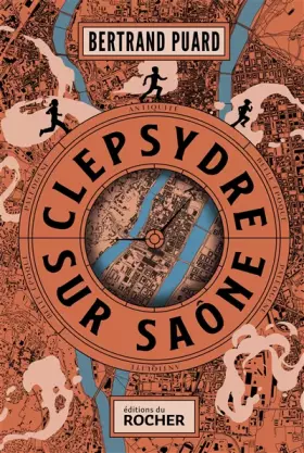 Couverture du produit · Clepsydre sur Saône