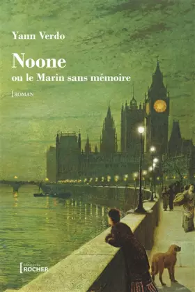 Couverture du produit · Noone: ou Le marin sans mémoire