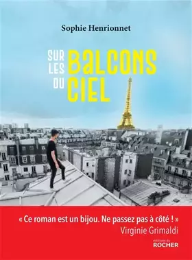 Couverture du produit · Sur les balcons du ciel