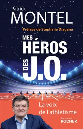 Couverture du produit · Mes héros des J.O.