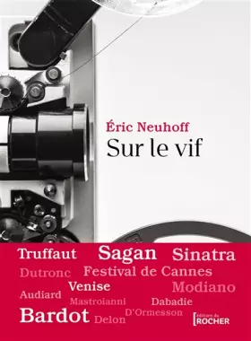 Couverture du produit · Sur le vif