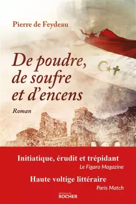 Couverture du produit · De poudre, de soufre et d'encens