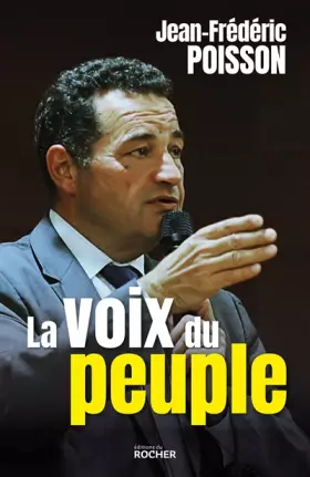 Couverture du produit · La voix du peuple