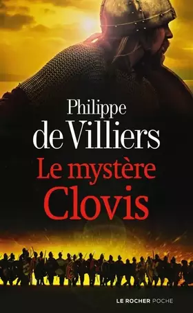 Couverture du produit · Le mystère Clovis