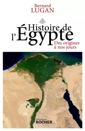 Couverture du produit · Histoire de l'Egypte: Des origines à nos jours