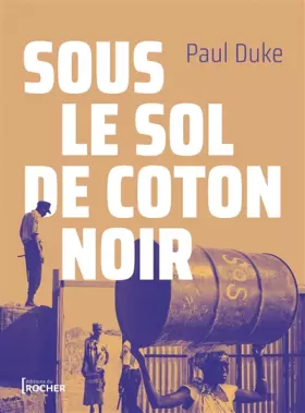Couverture du produit · Sous le sol de coton noir
