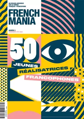Couverture du produit · French Mania n°3: Printemps - été 2022