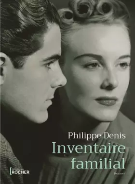 Couverture du produit · Inventaire familial