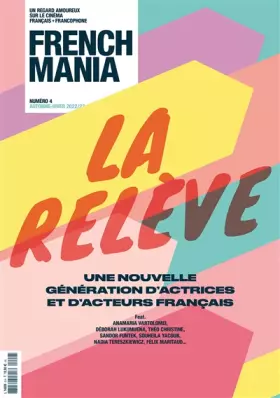 Couverture du produit · French Mania n°4: Automne-hiver 2022