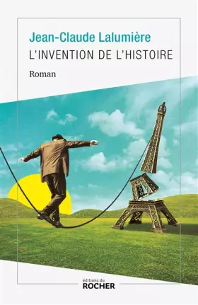 Couverture du produit · L'Invention de l'histoire