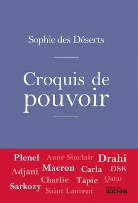 Couverture du produit · Croquis de pouvoir
