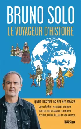 Couverture du produit · Le voyageur d'Histoire