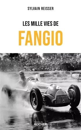 Couverture du produit · Les mille vies de Fangio
