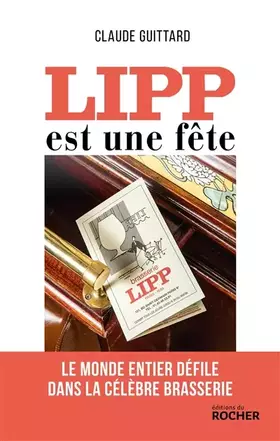 Couverture du produit · Lipp est une fête