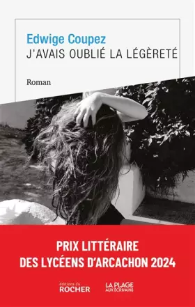 Couverture du produit · J'avais oublié la légèreté