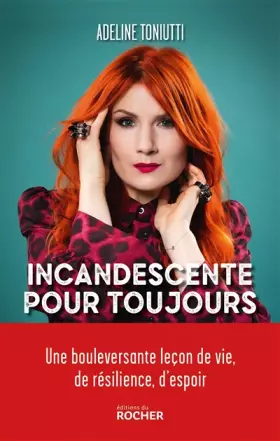 Couverture du produit · Incandescente pour toujours
