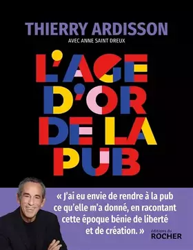 Couverture du produit · L'âge d'or de la pub