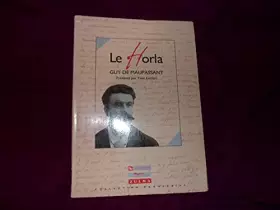 Couverture du produit · Le Horla, le manuscrit de Guy de Maupassant