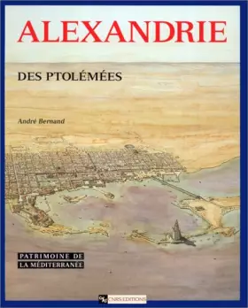 Couverture du produit · Alexandrie des Ptolémées