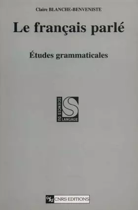 Couverture du produit · etude de grammaire