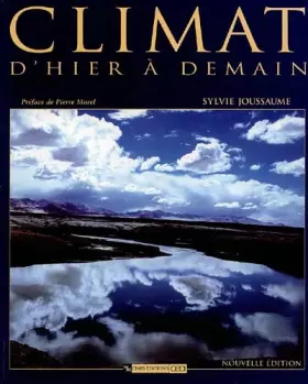 Couverture du produit · Climat d'hier à demain