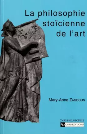 Couverture du produit · La philosophie stoïcienne de l'art