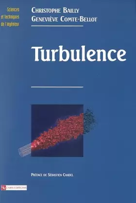 Couverture du produit · Turbulence