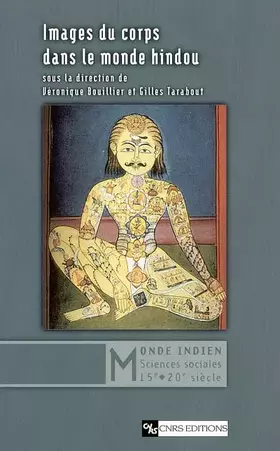 Couverture du produit · Images du corps dans le monde hindou