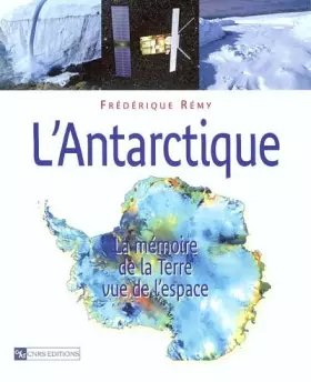 Couverture du produit · Antarctique, présent, passé, futur