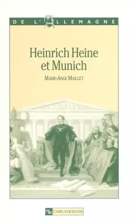 Couverture du produit · Heinrich heine et munich