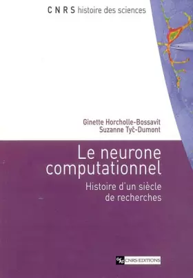 Couverture du produit · Neurone computationnel