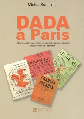 Couverture du produit · Dada à Paris