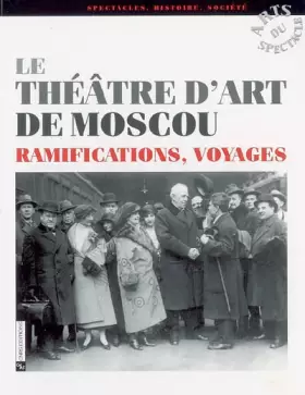 Couverture du produit · Théâtre d'art de Moscou