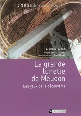 Couverture du produit · La Grande lunette de Meudon