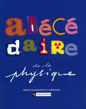 Couverture du produit · Abécédaire de la physique